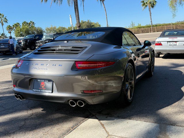 Used 2012 Porsche 911 Carrera RWD image 5