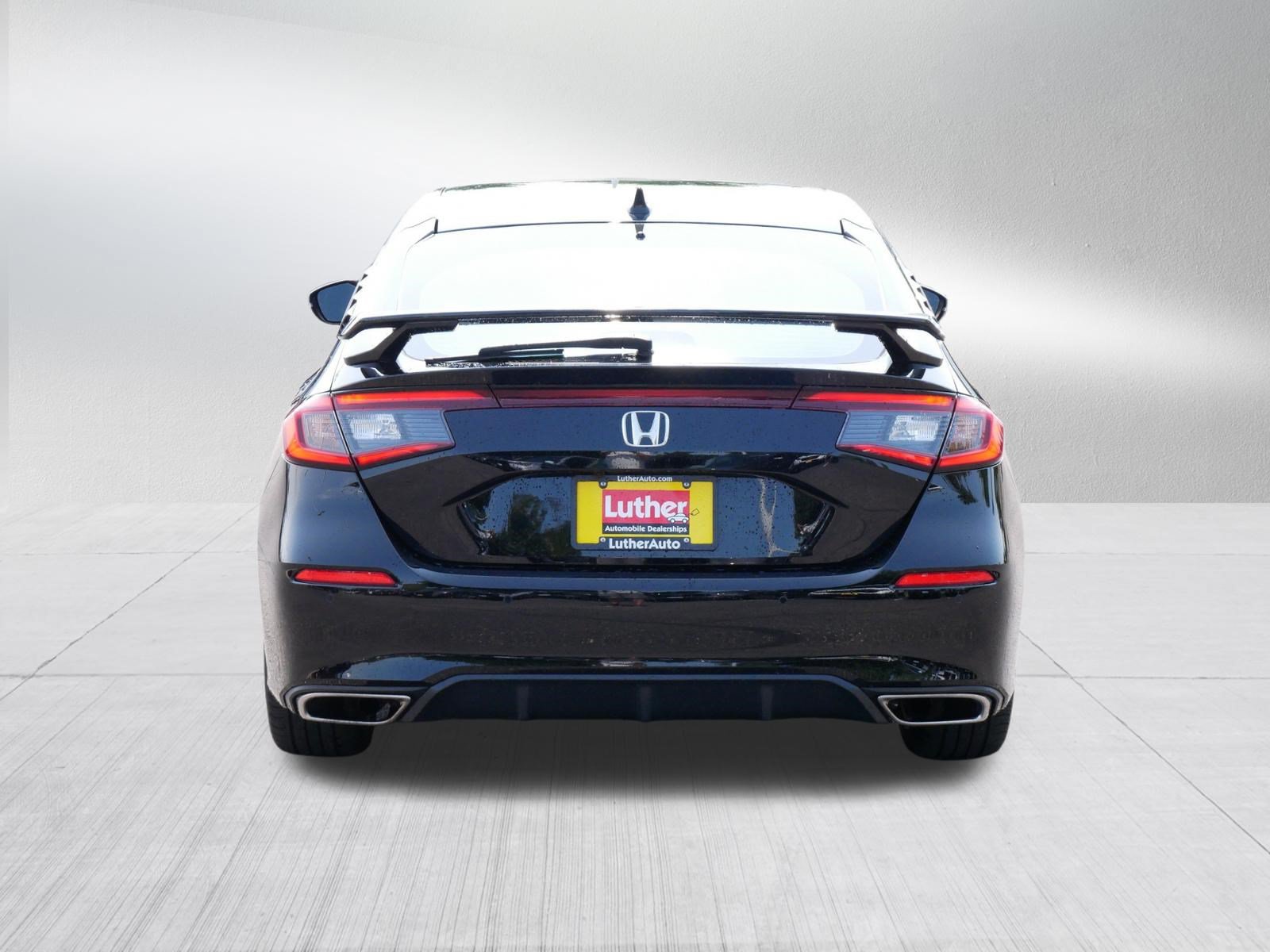 Used 2024 Honda Civic Sport Touring image 6