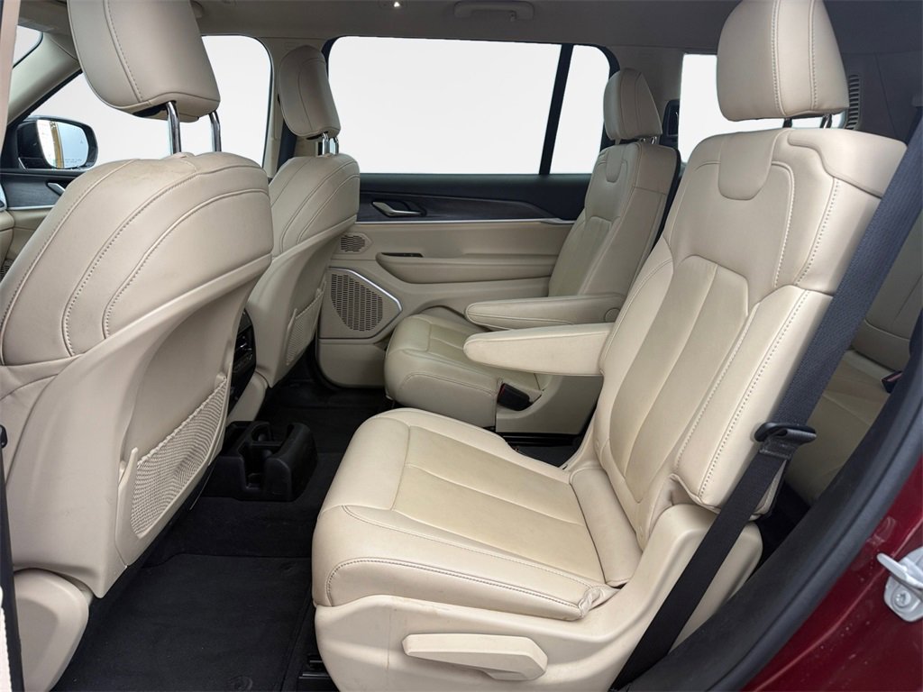 Used 2021 Jeep Grand Cherokee L Limited image 23