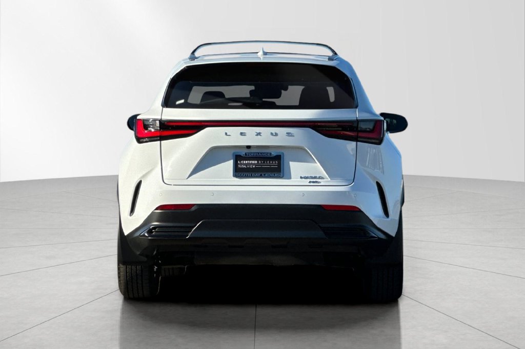 Certified 2026 Lexus NX 350 AWD w/ Accessory Package (2T) image 5
