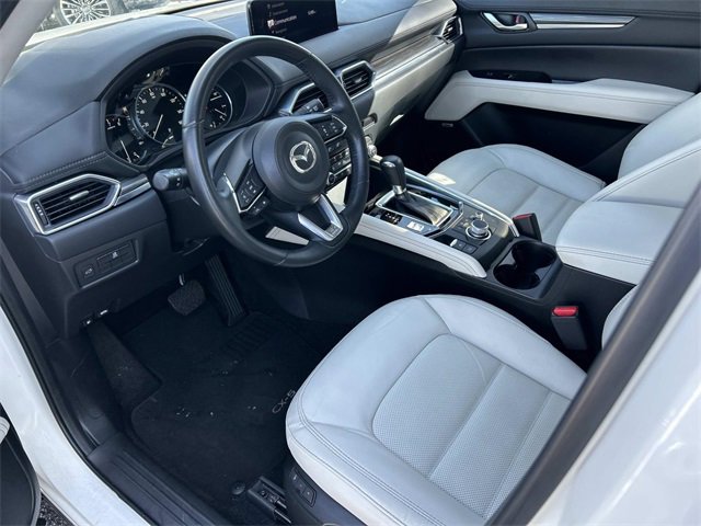 Used 2023 MAZDA CX-5 AWD 2.5 S w/ Premium Plus Pkg image 15