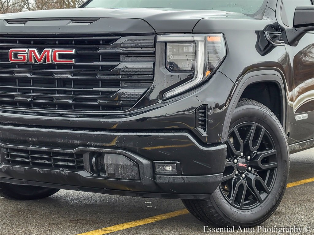 Used 2024 GMC Sierra 1500 Elevation image 3