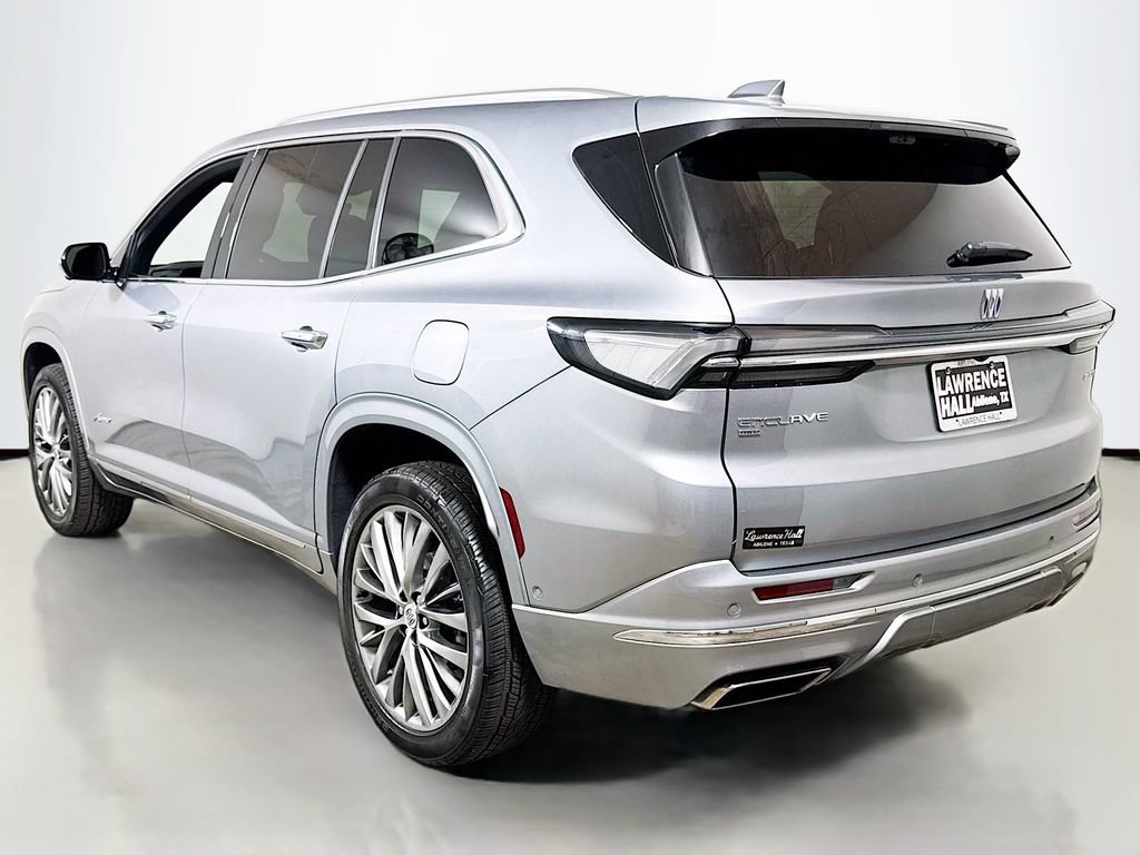 Certified 2025 Buick Enclave Avenir w/ Super Cruise Package AWD/4WD image 6