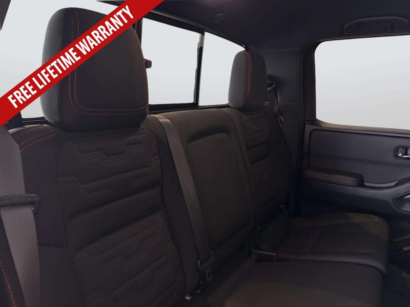 Used 2023 Nissan Frontier PRO-4X w/ Pro Convenience Package AWD/4WD image 35