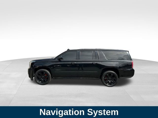 Used 2020 GMC Yukon XL Denali w/ Denali Ultimate Package AWD/4WD image 2