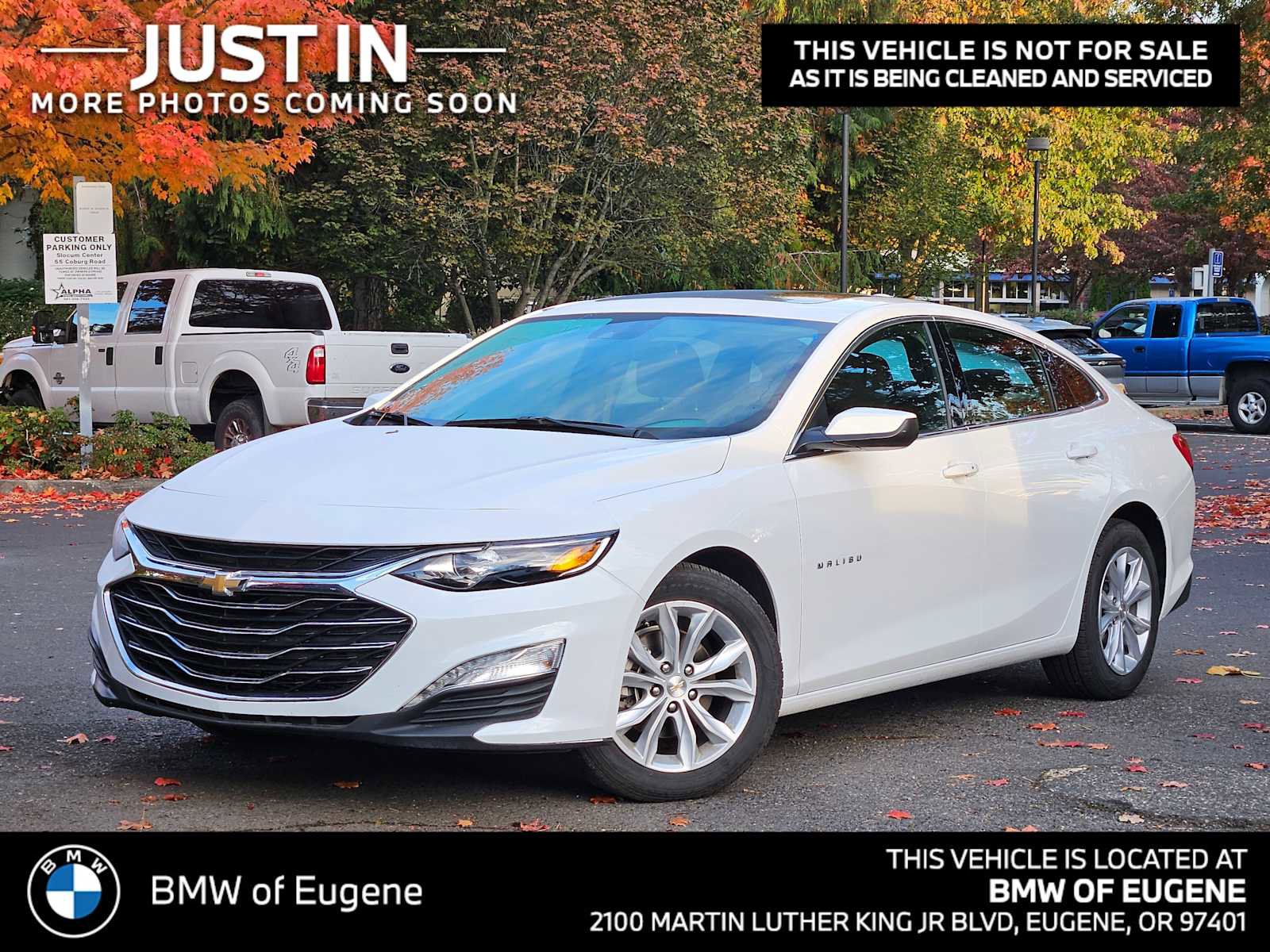 Used 2024 Chevrolet Malibu LT