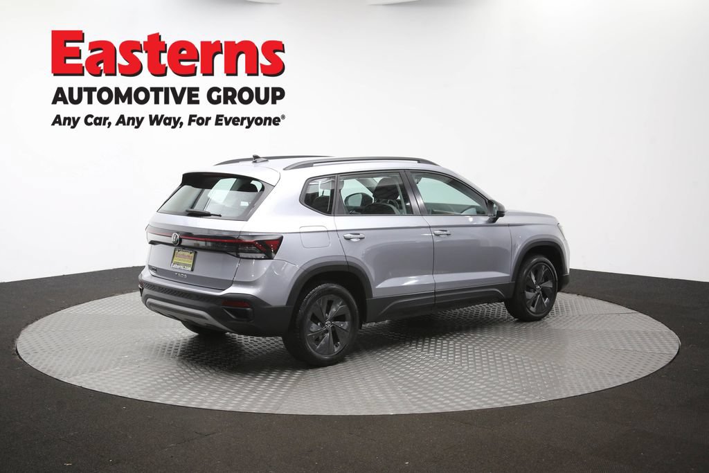 Used 2025 Volkswagen Taos S FWD image 40