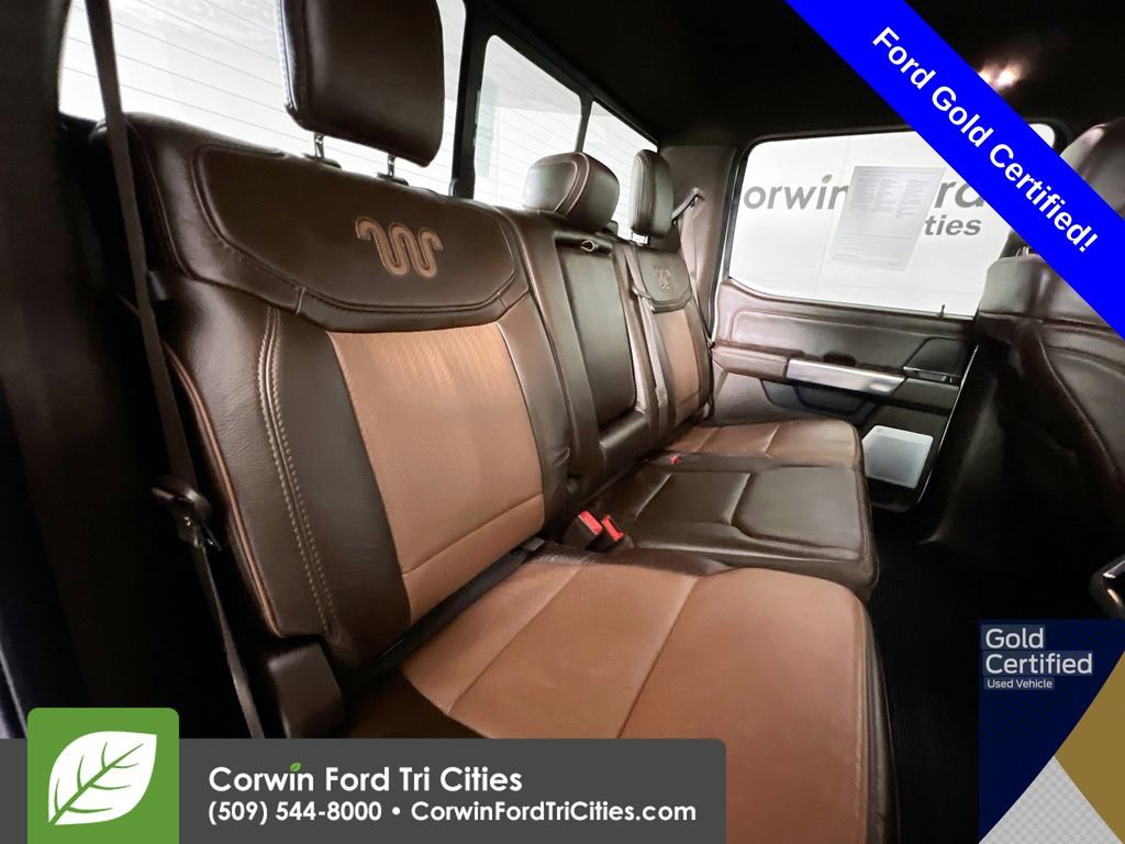 Used 2025 Ford F350 King Ranch image 16