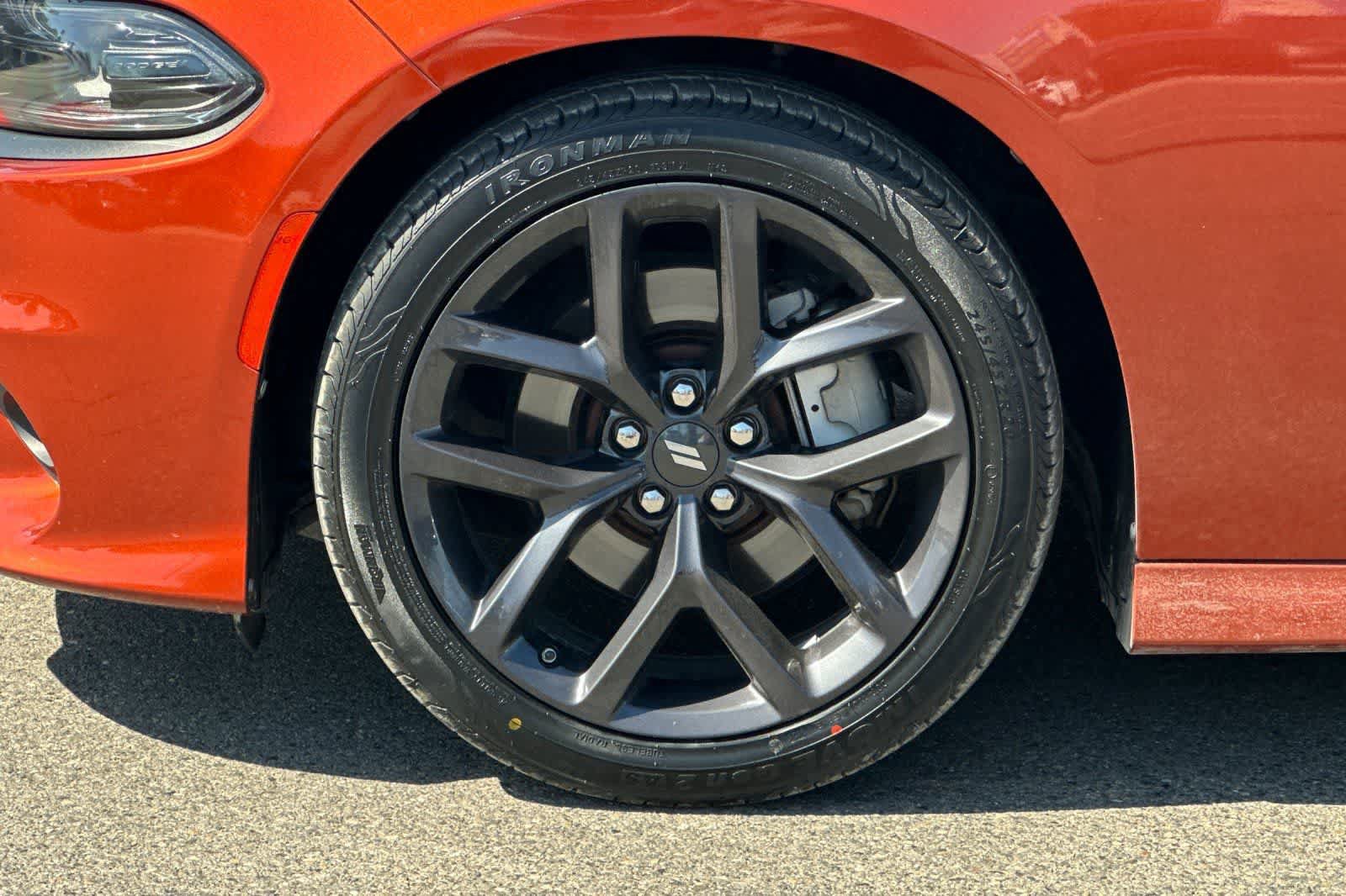 Used 2022 Dodge Charger GT w/ Blacktop Package RWD image 34