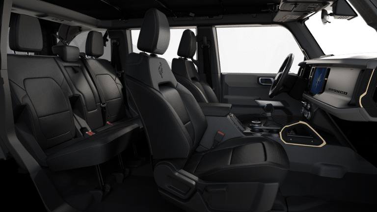 New 2025 Ford Bronco Badlands AWD/4WD image 6