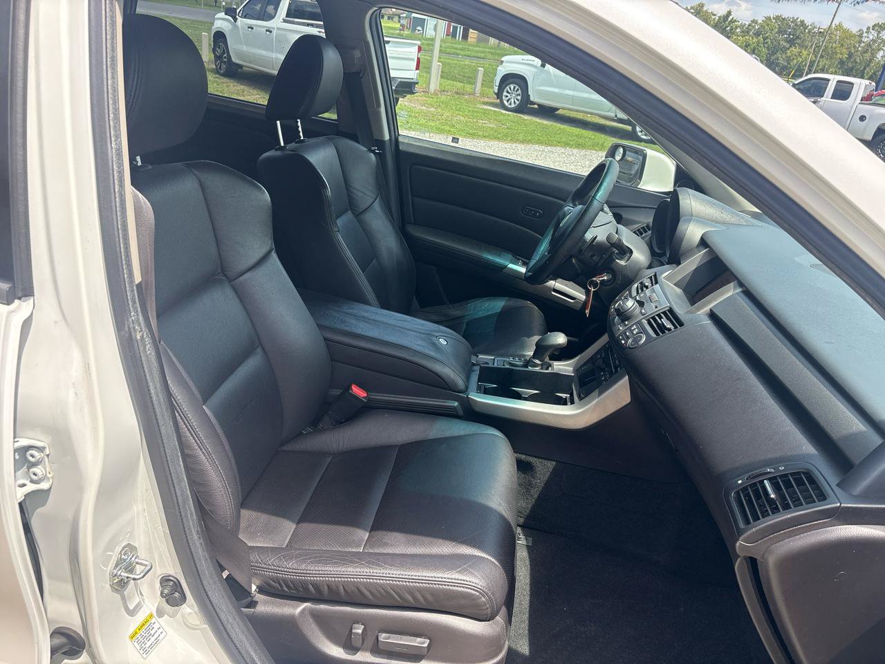 Used 2011 Acura RDX SH-AWD image 20