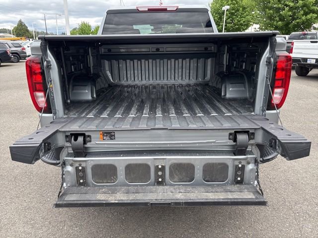 Used 2024 GMC Sierra 1500 Elevation w/ LPO, Elevation Black Package AWD/4WD image 36
