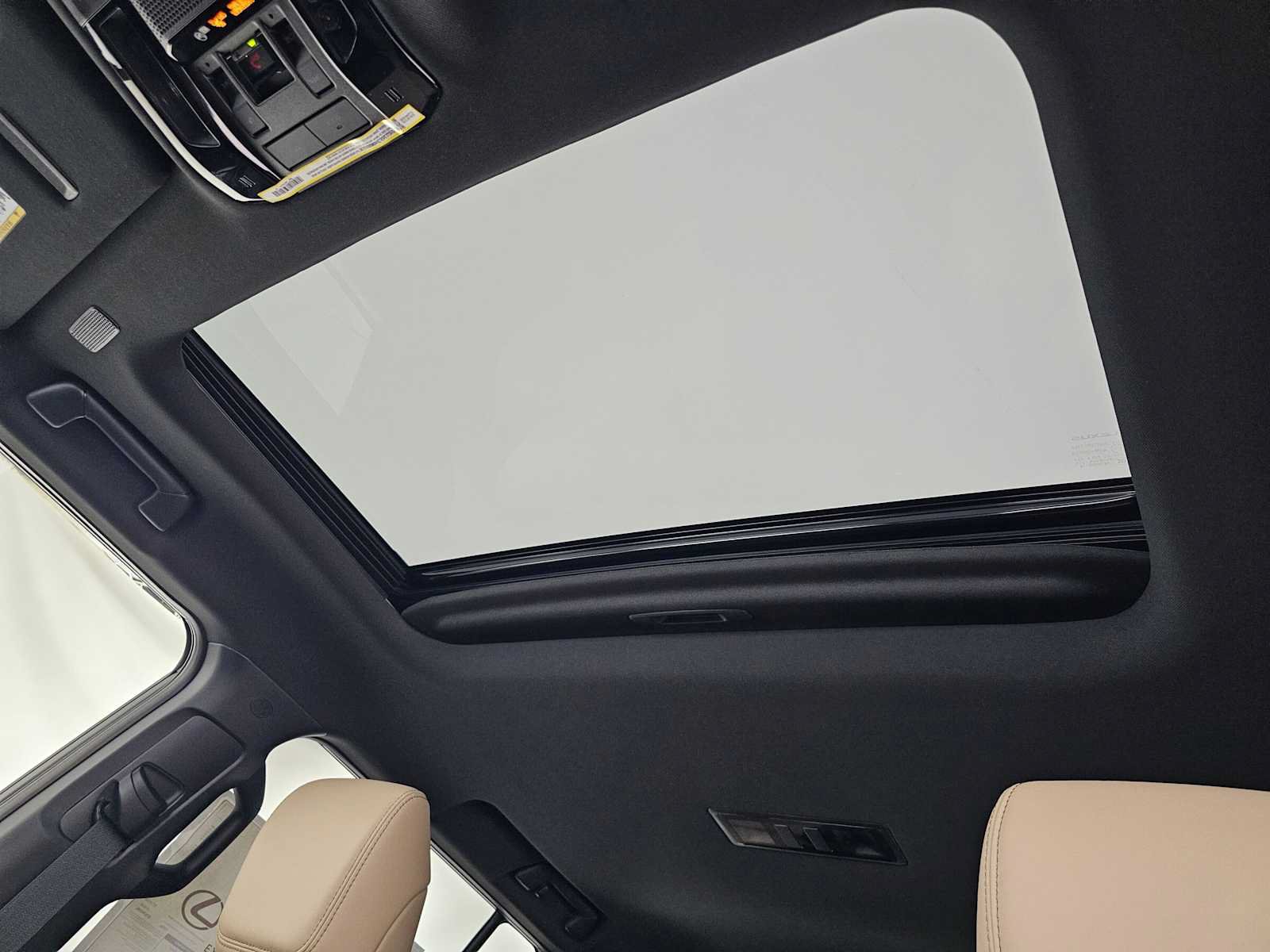 New 2026 Lexus GX 550 AWD/4WD image 22