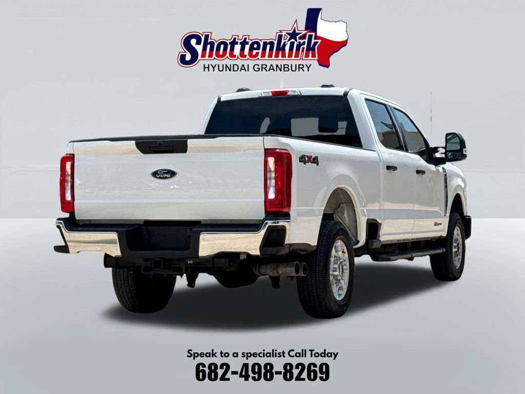 Used 2026 Ford F250 XLT AWD/4WD image 6