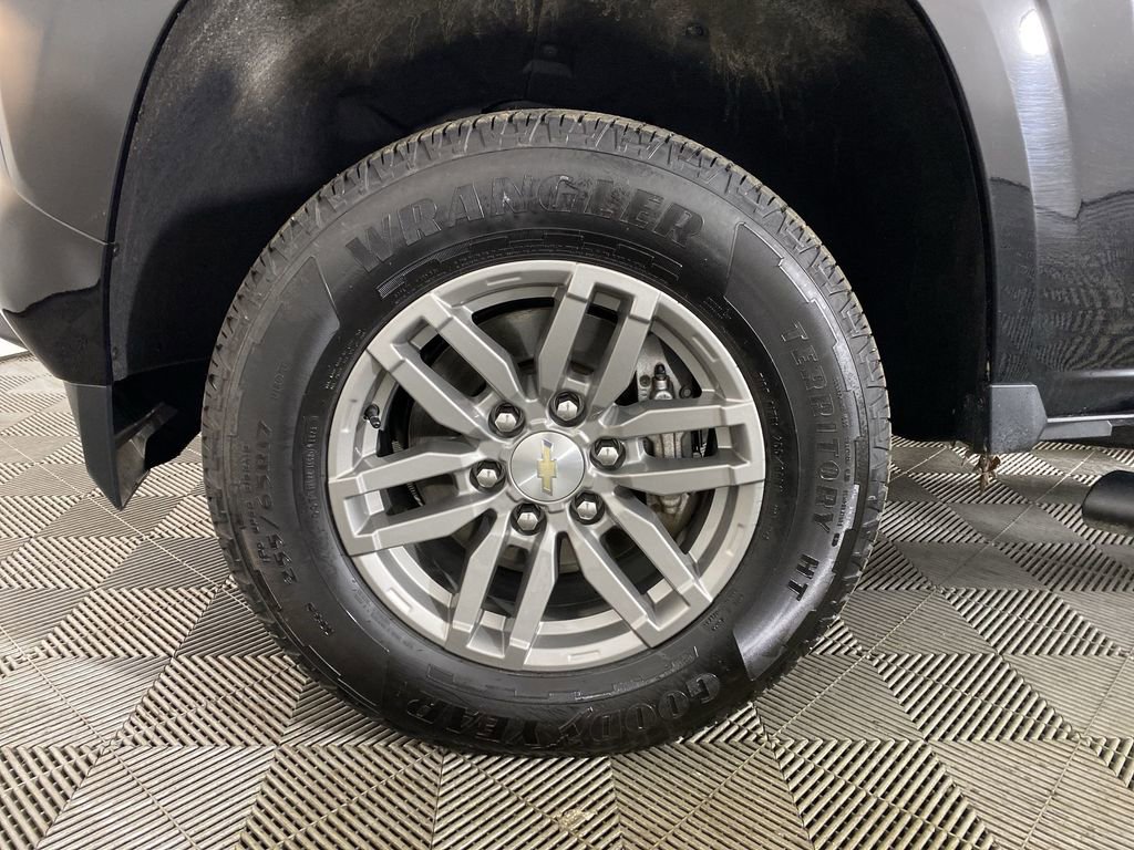 Used 2023 Chevrolet Colorado LT w/ LT Convenience Package II image 34