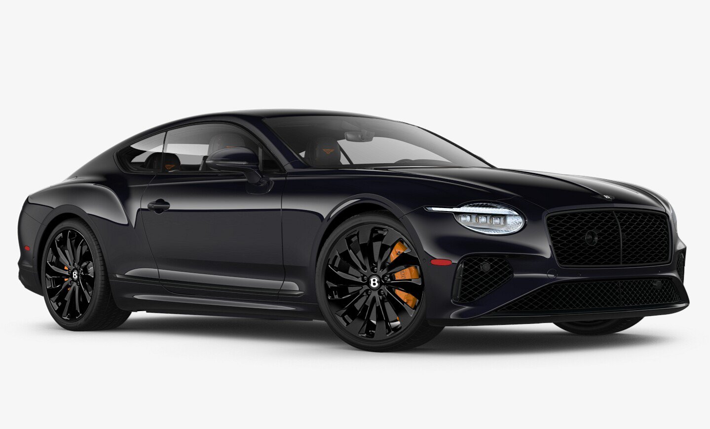 New 2026 Bentley Continental GT AWD/4WD image 1