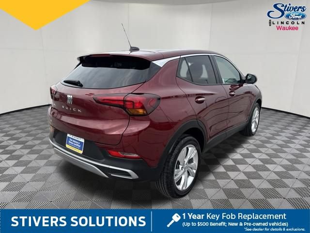 Used 2024 Buick Encore GX Preferred FWD image 7