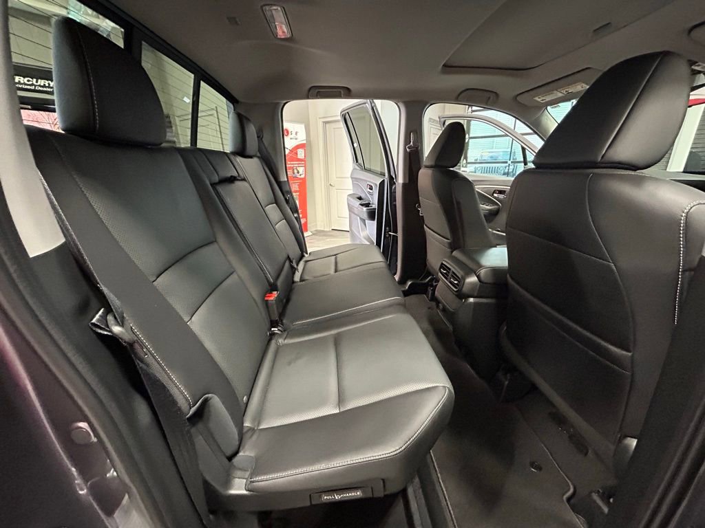 Used 2025 Honda Ridgeline RTL image 44