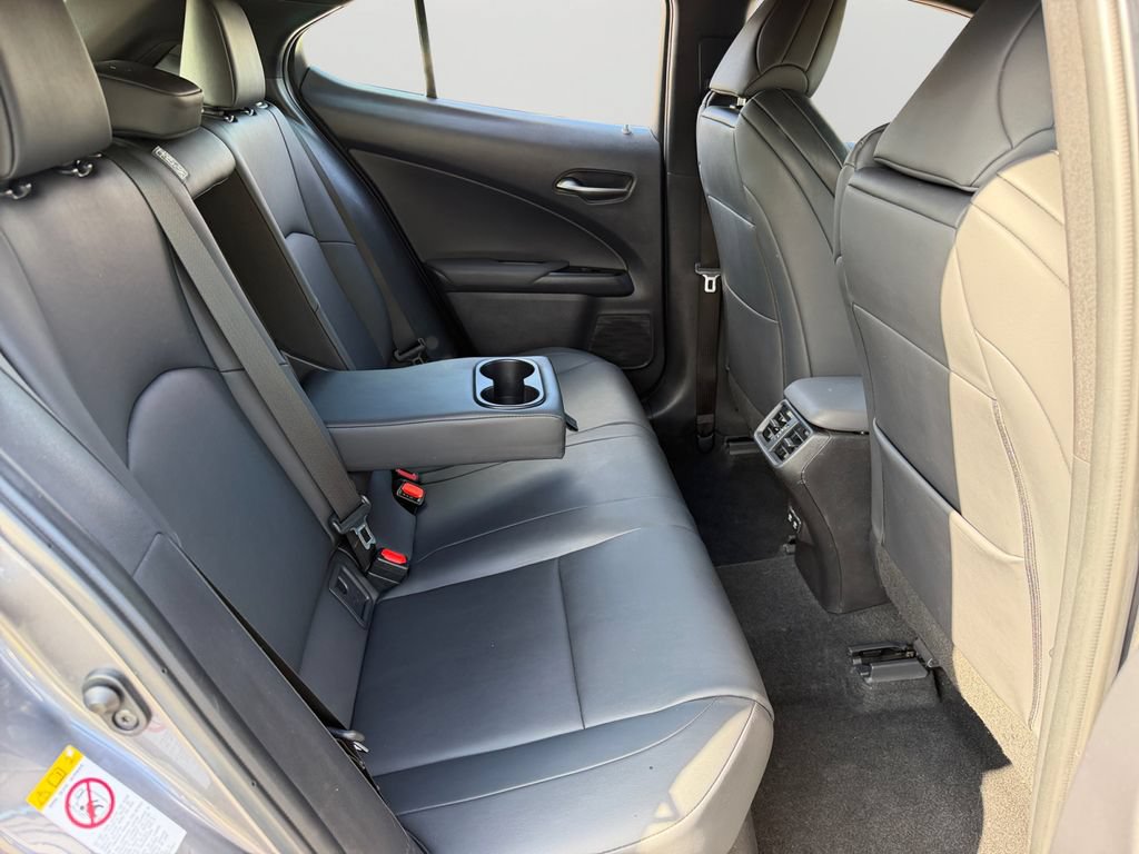 Used 2019 Lexus UX 250h F Sport w/ F Sport Premium Package AWD/4WD image 8