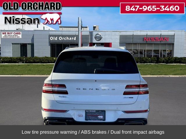 Used 2023 Genesis GV80 3.5T Advanced + image 8