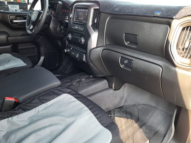 Used 2022 Chevrolet Silverado 1500 Custom AWD/4WD image 29