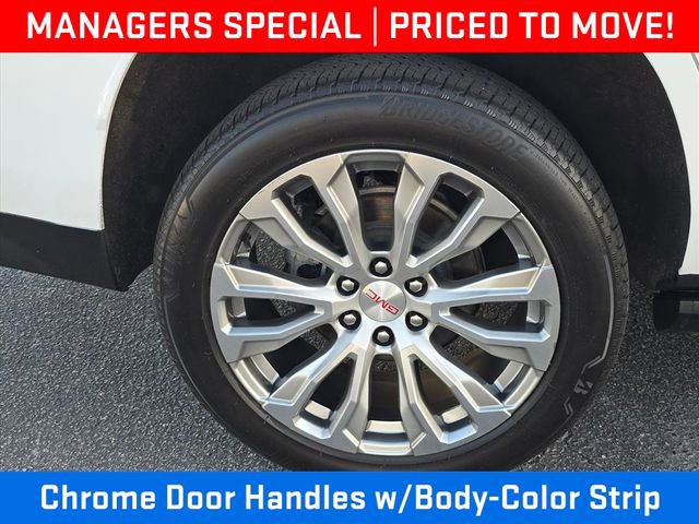 Certified 2023 GMC Yukon Denali AWD/4WD image 33