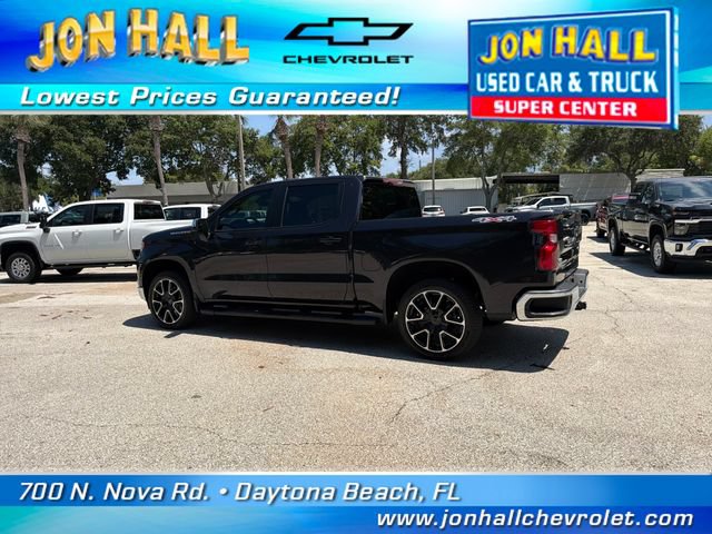 Used 2024 Chevrolet Silverado 1500 LT w/ Protection Package AWD/4WD image 6