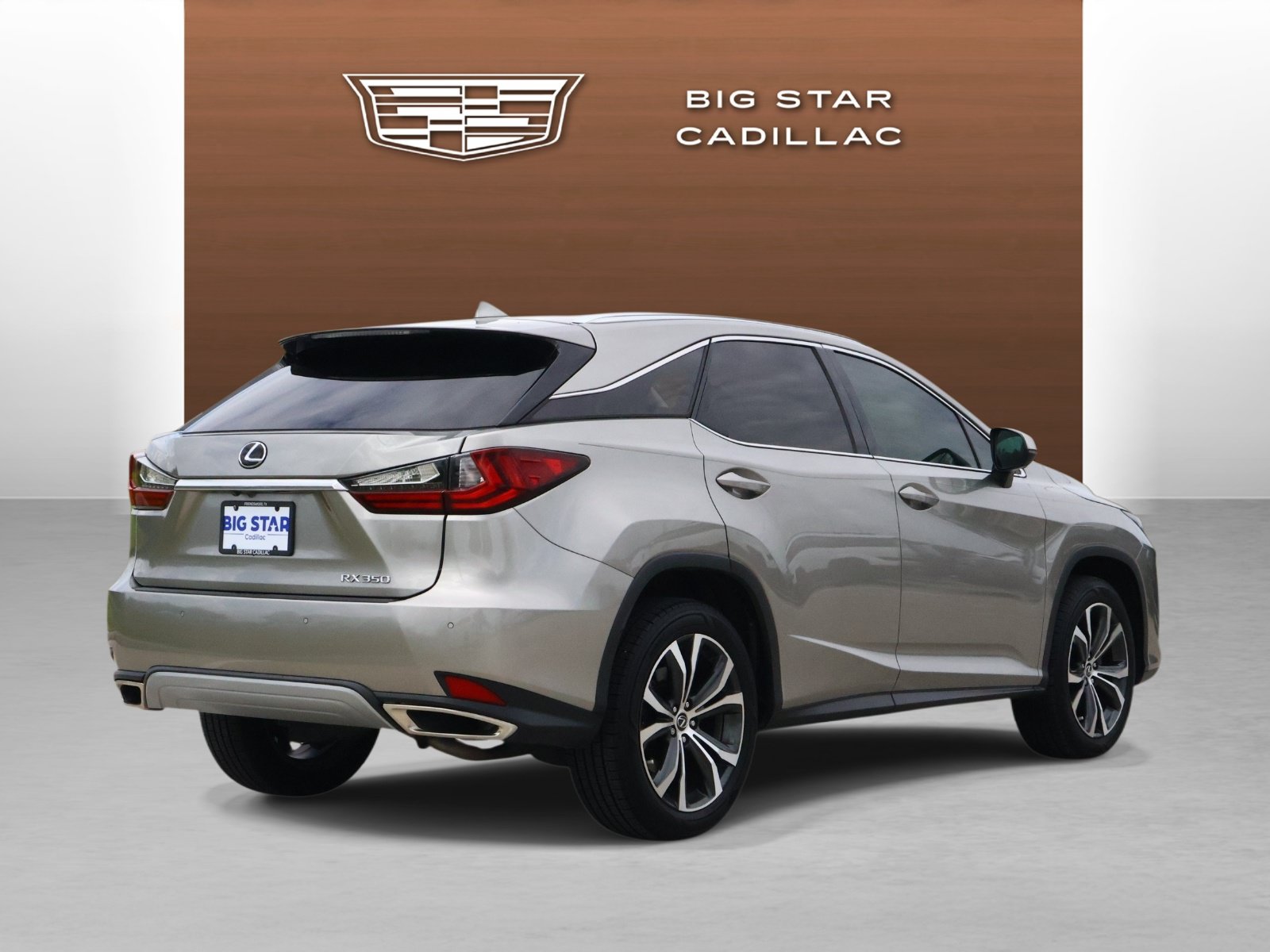 Used 2020 Lexus RX 350 FWD w/ Premium Package image 5