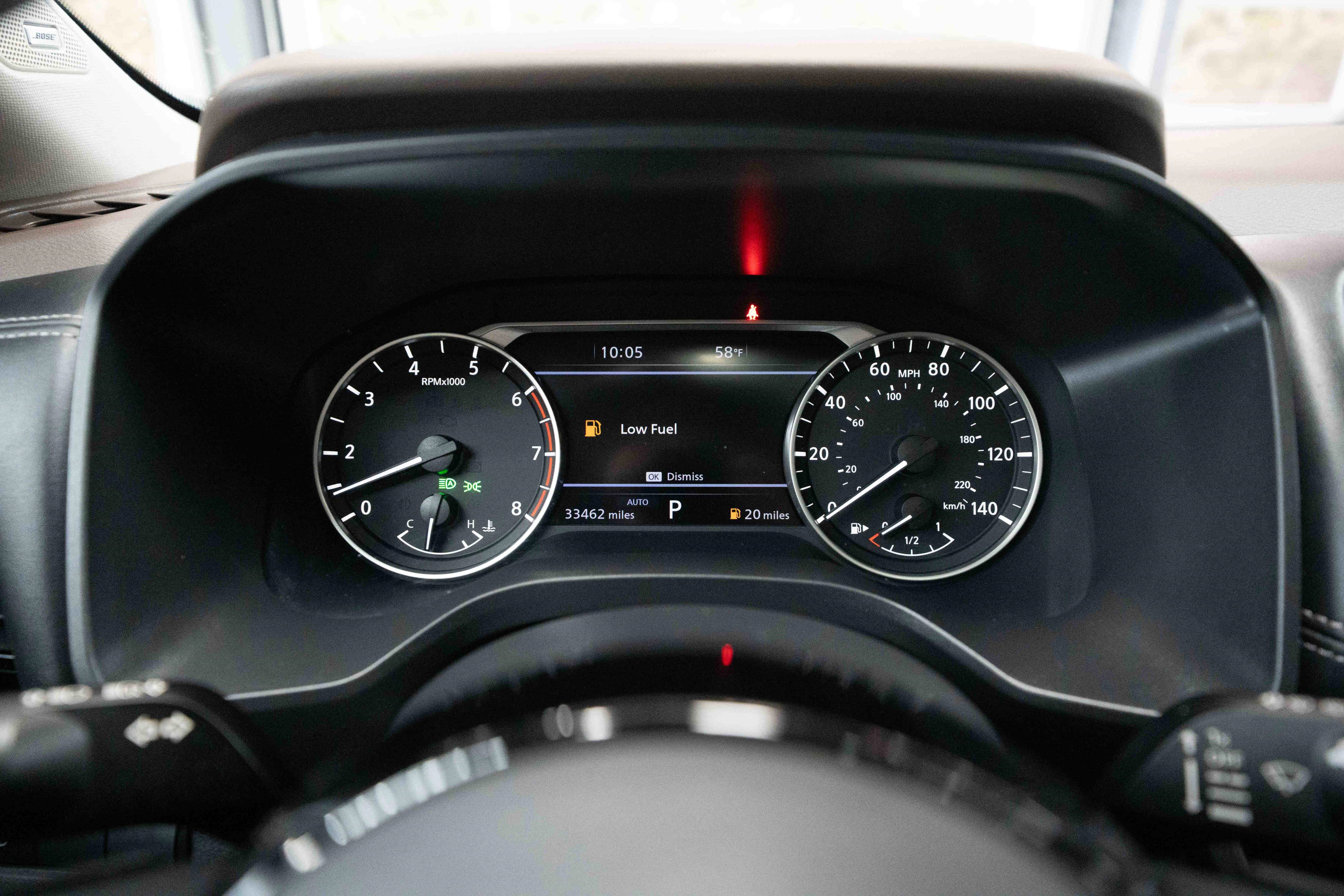 Used 2023 Nissan Rogue SL w/ SL Premium Package image 16