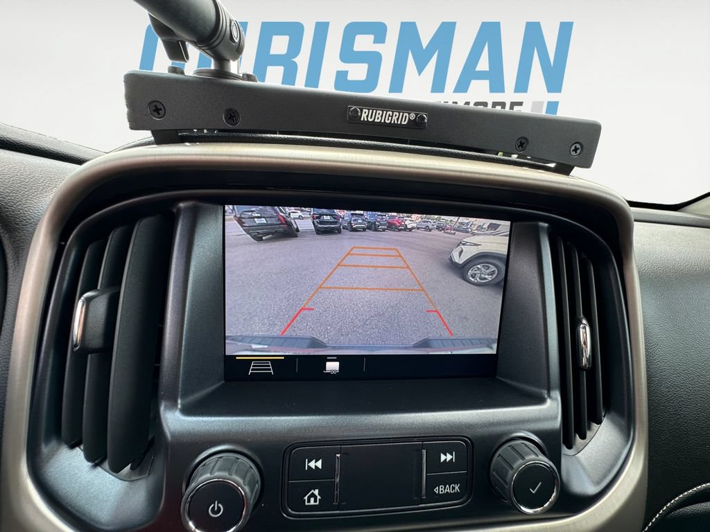 Used 2022 GMC Canyon Denali RWD image 19