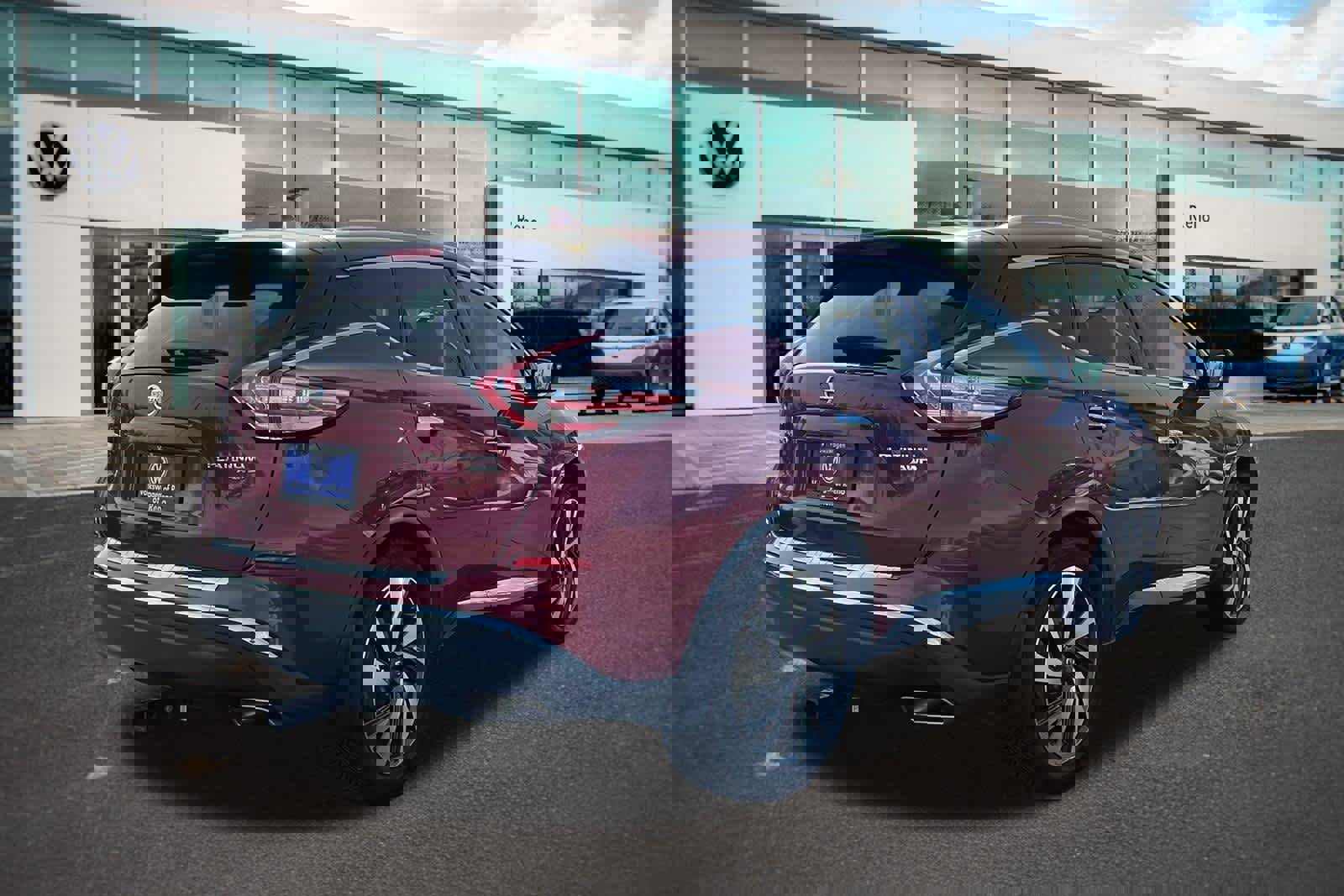 Used 2018 Nissan Murano Platinum w/ Cargo Package image 5