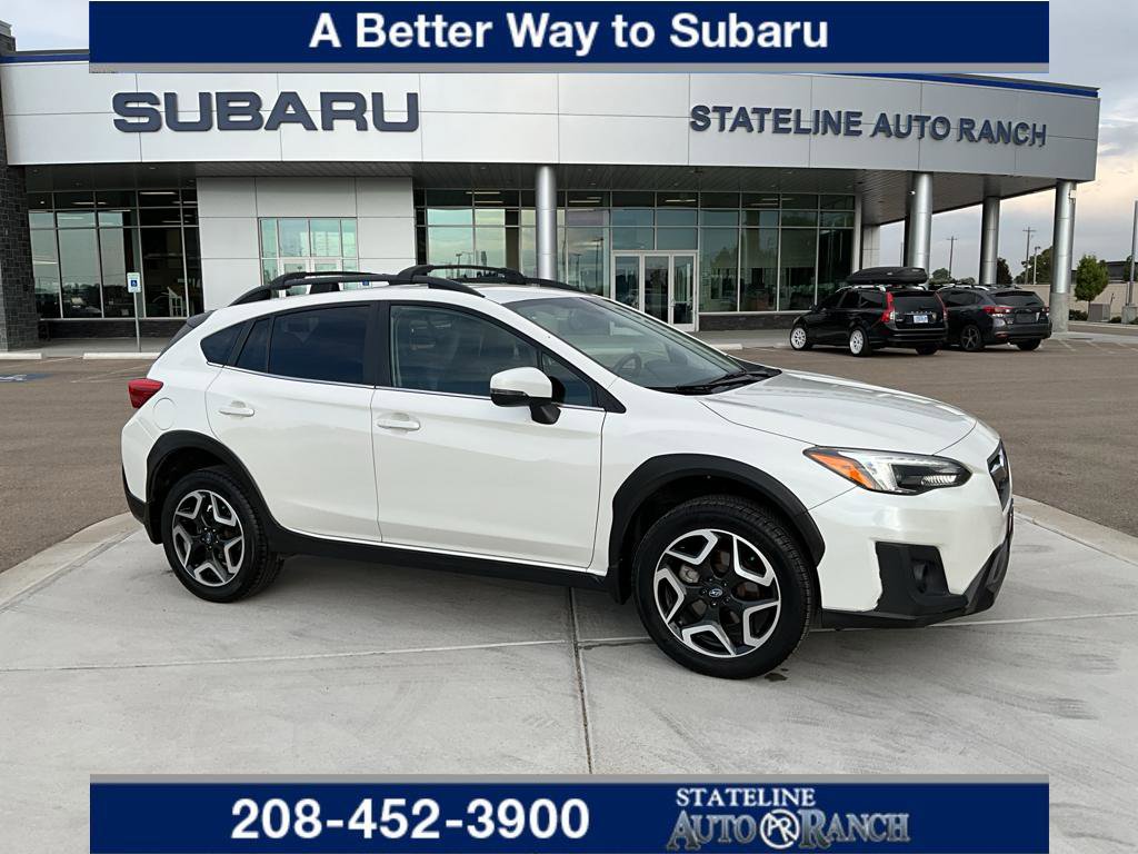 Used 2019 Subaru Crosstrek 2.0i Limited