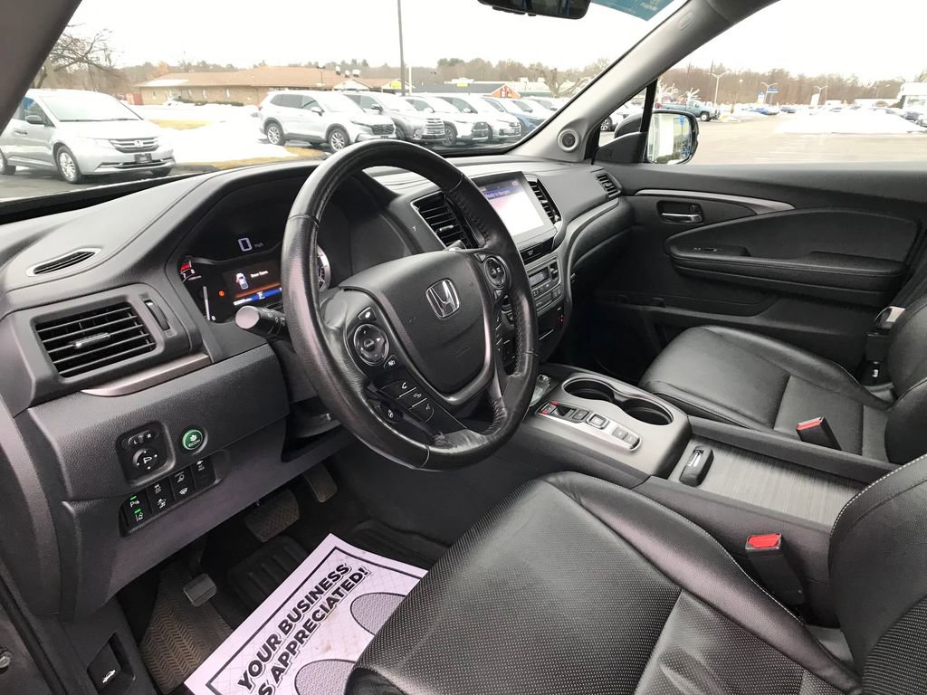 Certified 2023 Honda Ridgeline RTL-E image 18