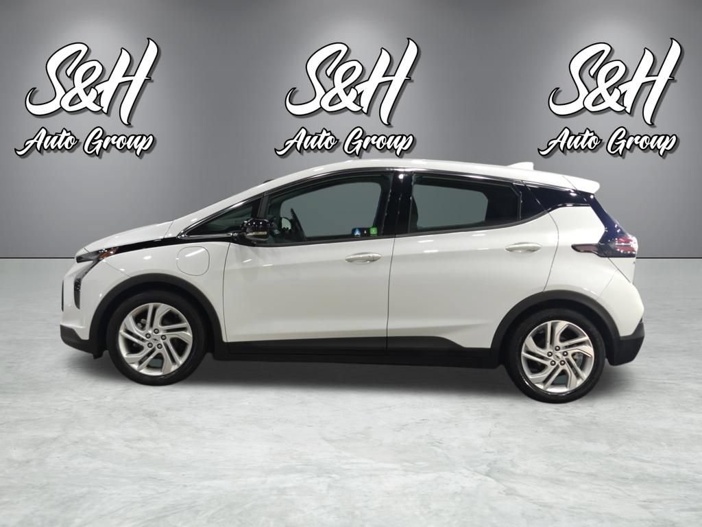 Used 2023 Chevrolet Bolt LT w/ Driver Confidence Package FWD image 14