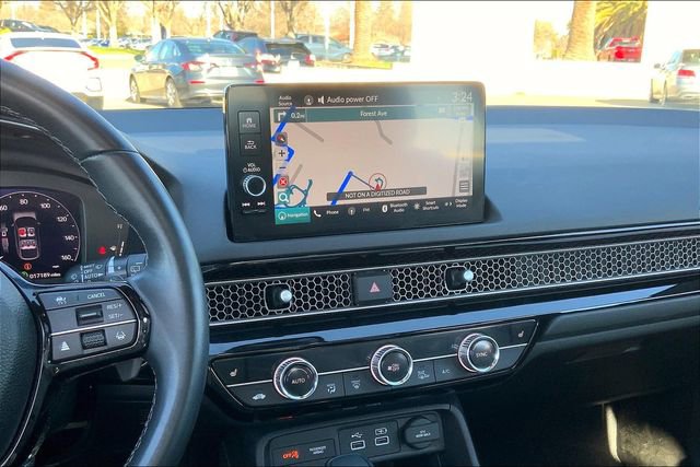 Used 2022 Honda Civic Sport Touring image 6