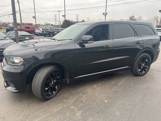 Used 2020 Dodge Durango R/T w/ Blacktop Package image 3