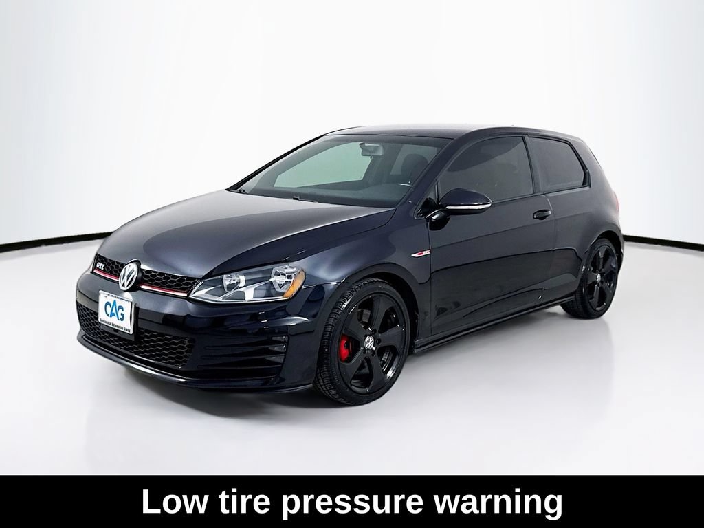 Used 2015 Volkswagen GTI S FWD image 3
