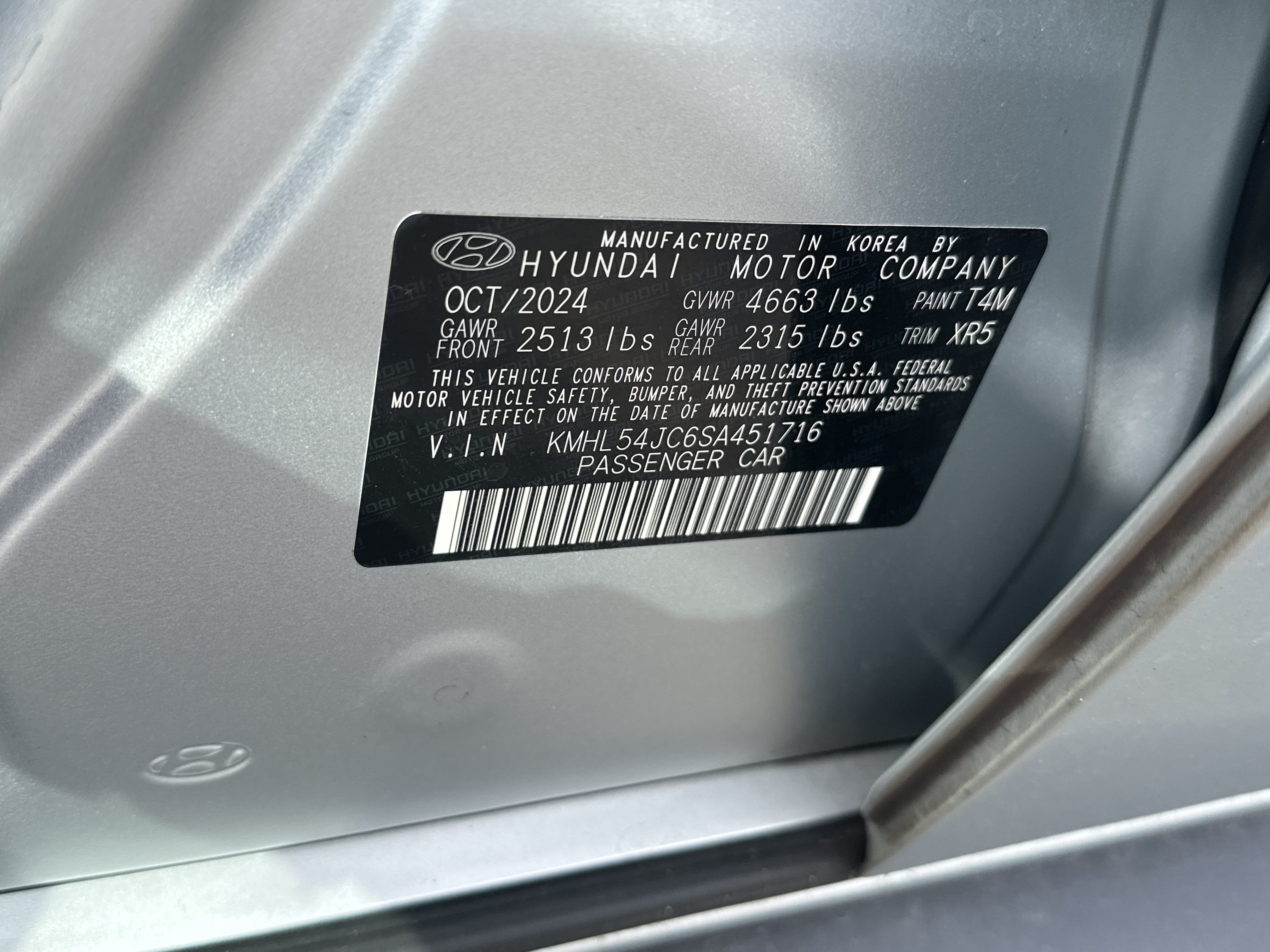 Used 2025 Hyundai Sonata N Line FWD image 29