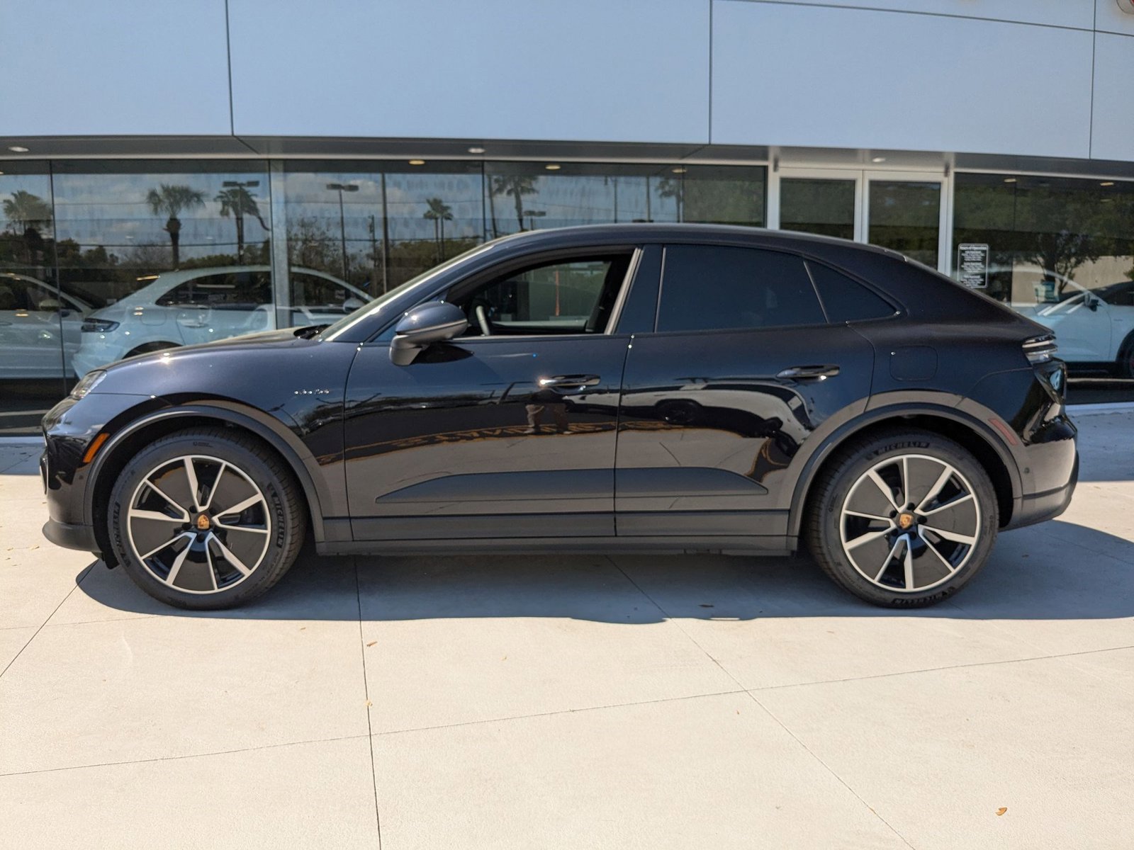 New 2024 Porsche Macan 4 Electric video 2