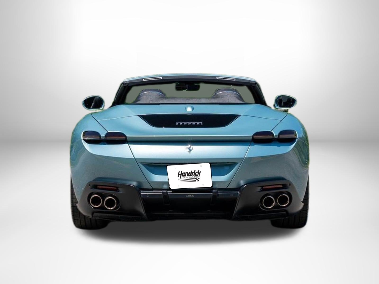 Used 2024 Ferrari Roma Spider RWD image 10