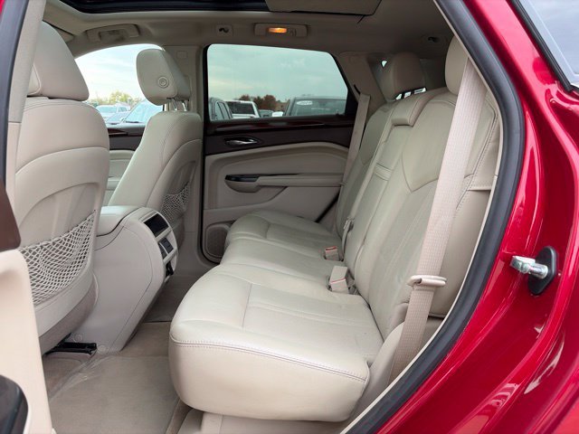 Used 2015 Cadillac SRX Performance w/ Driver Awareness Package FWD image 39