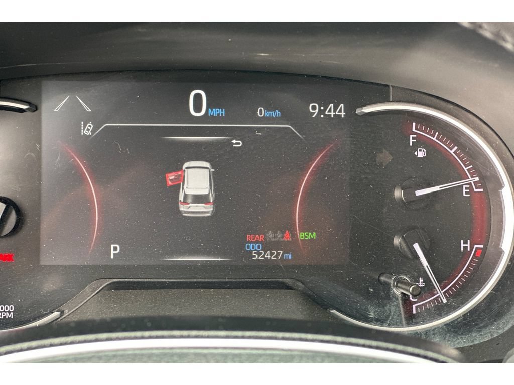 Used 2024 Toyota RAV4 Adventure AWD/4WD image 30