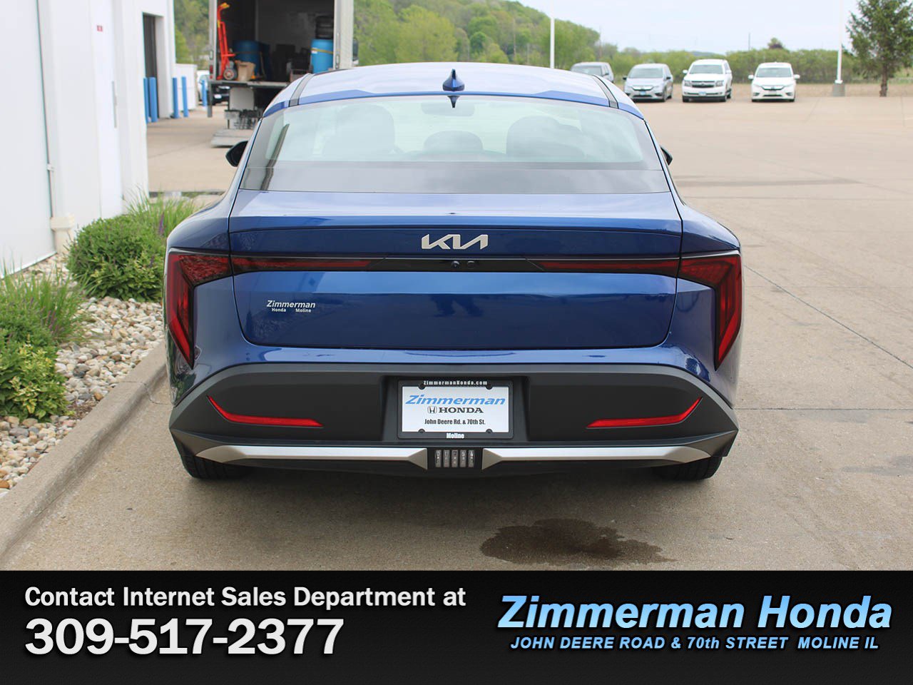 Used 2025 Kia K4 FWD image 5