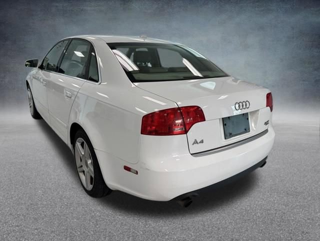 Used 2007 Audi A4 2.0T AWD/4WD image 9