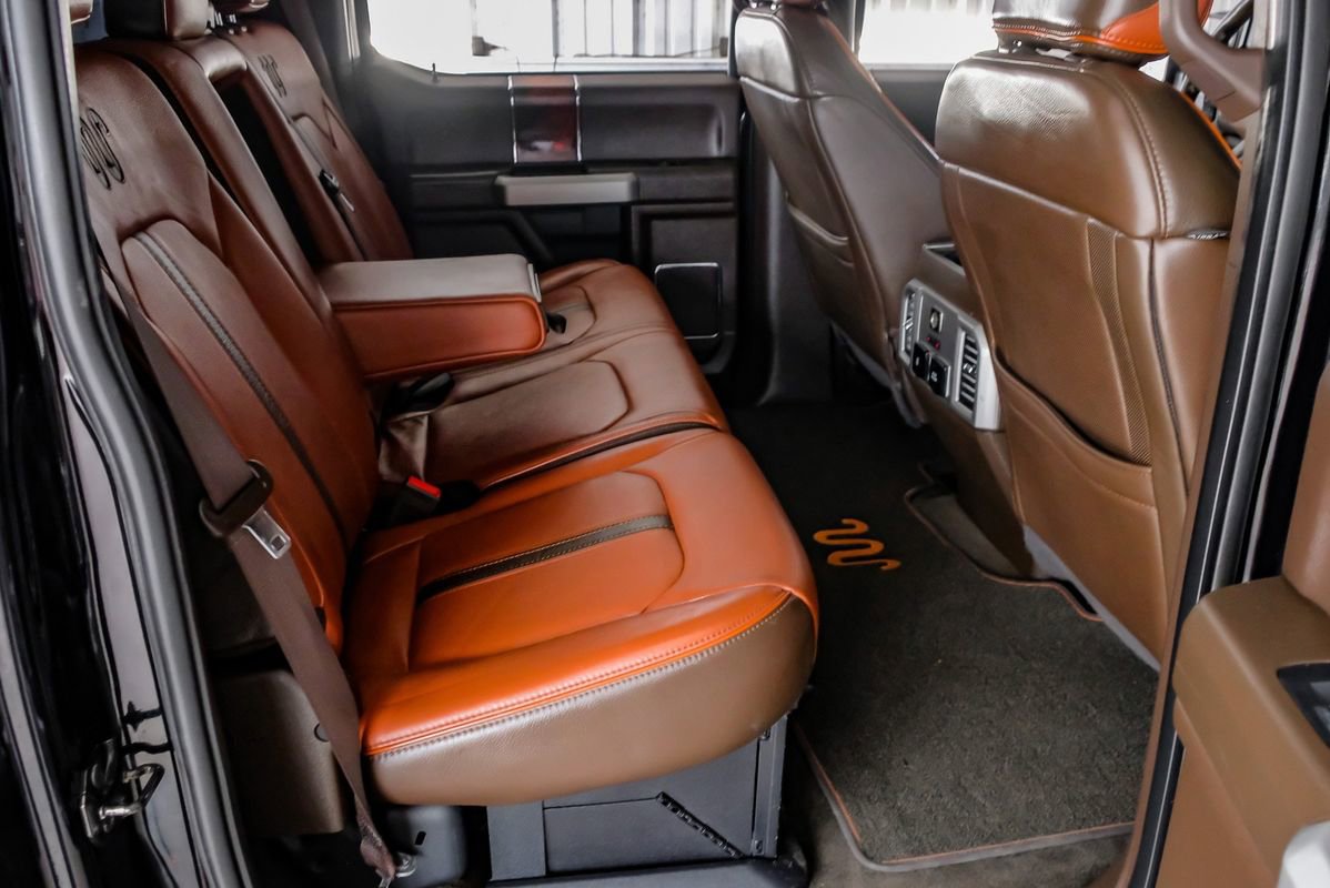 Used 2018 Ford F250 King Ranch w/ King Ranch Ultimate Package image 44