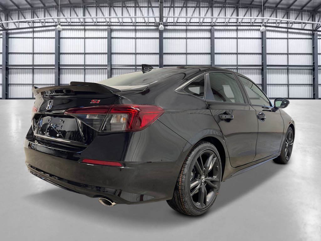 New 2026 Honda Civic Si image 5