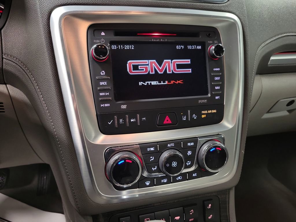 Used 2017 GMC Acadia Limited SLT image 15