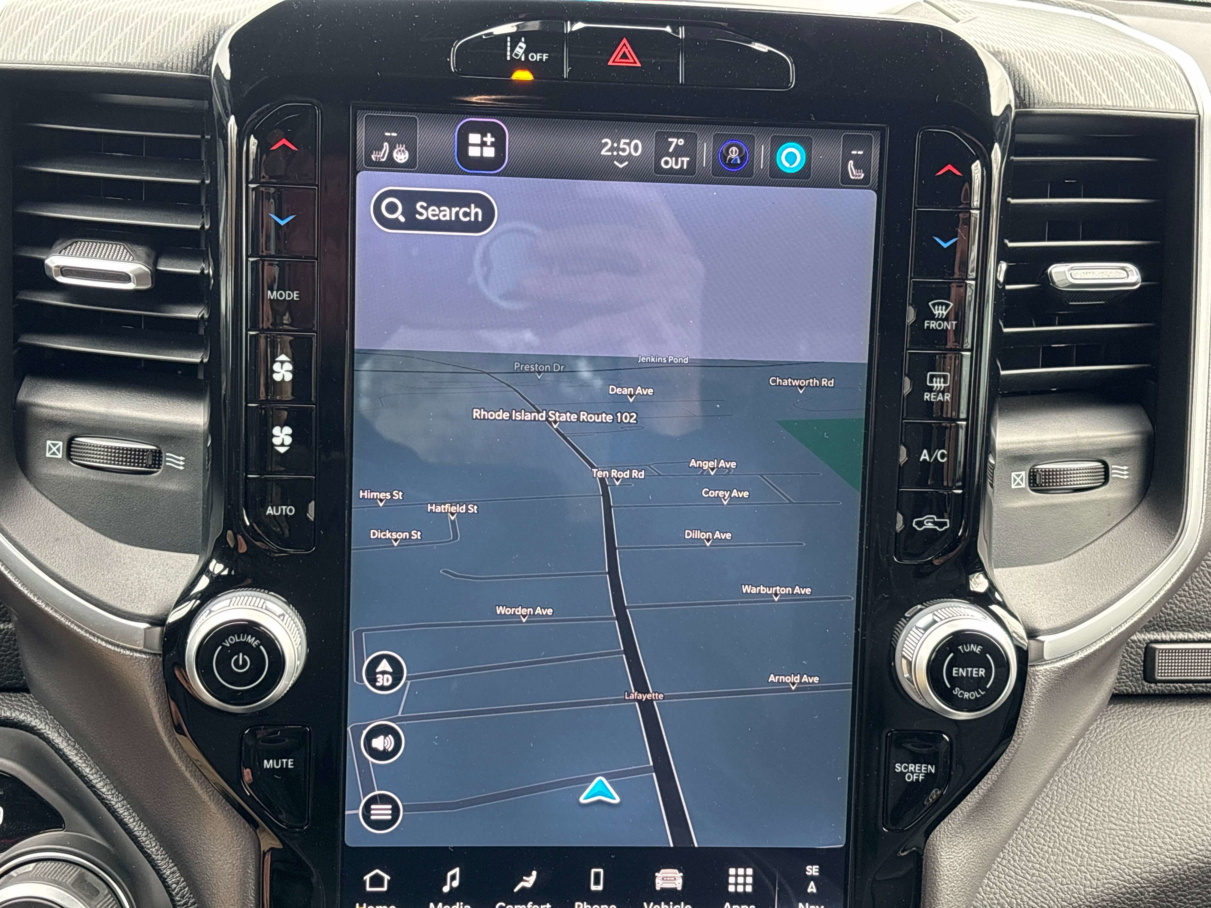 New 2026 RAM 1500 Big Horn image 10