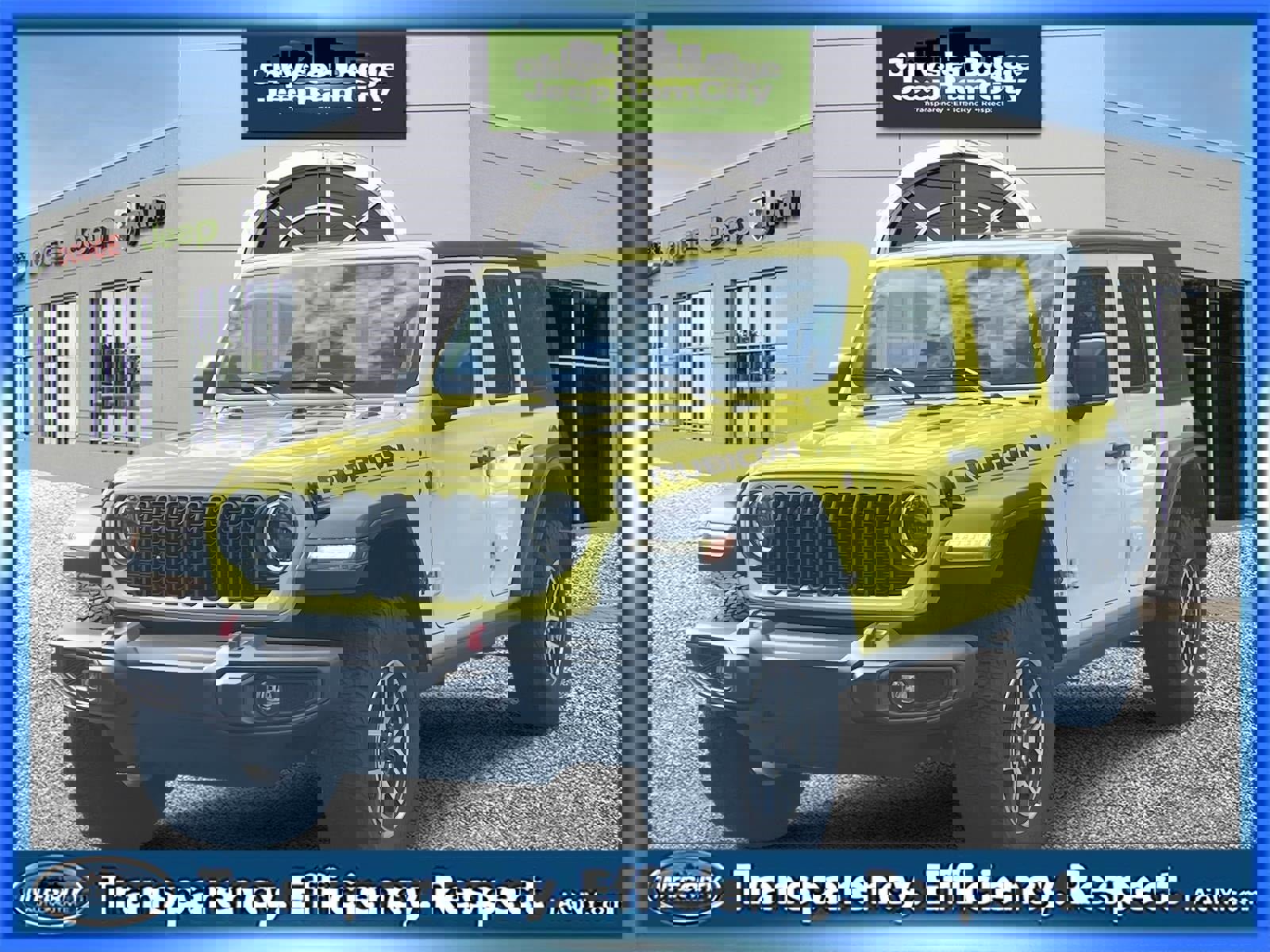 Used 2024 Jeep Wrangler Unlimited Rubicon video 1