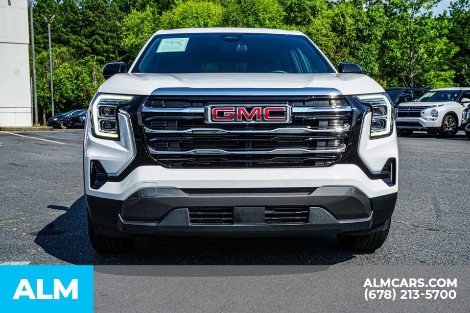 Used 2026 GMC Terrain Elevation AWD/4WD image 9